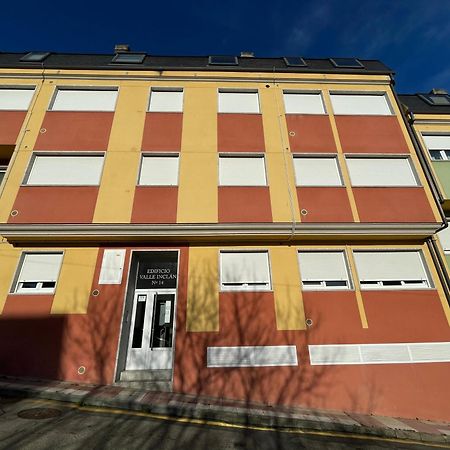 Apartamento Nuevo En Burela - A Marina, Galicia Екстер'єр фото