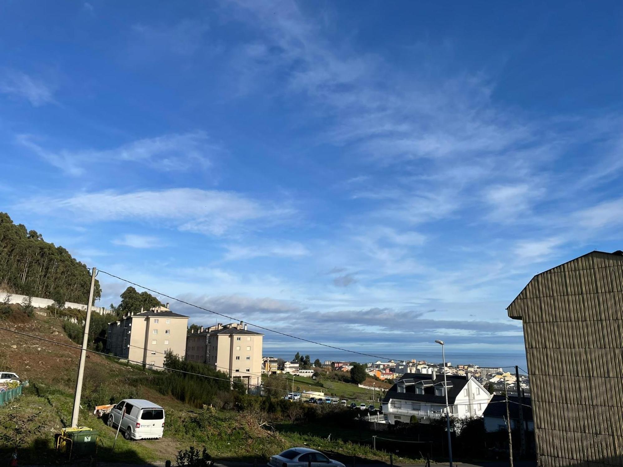 Apartamento Nuevo En Burela - A Marina, Galicia Екстер'єр фото
