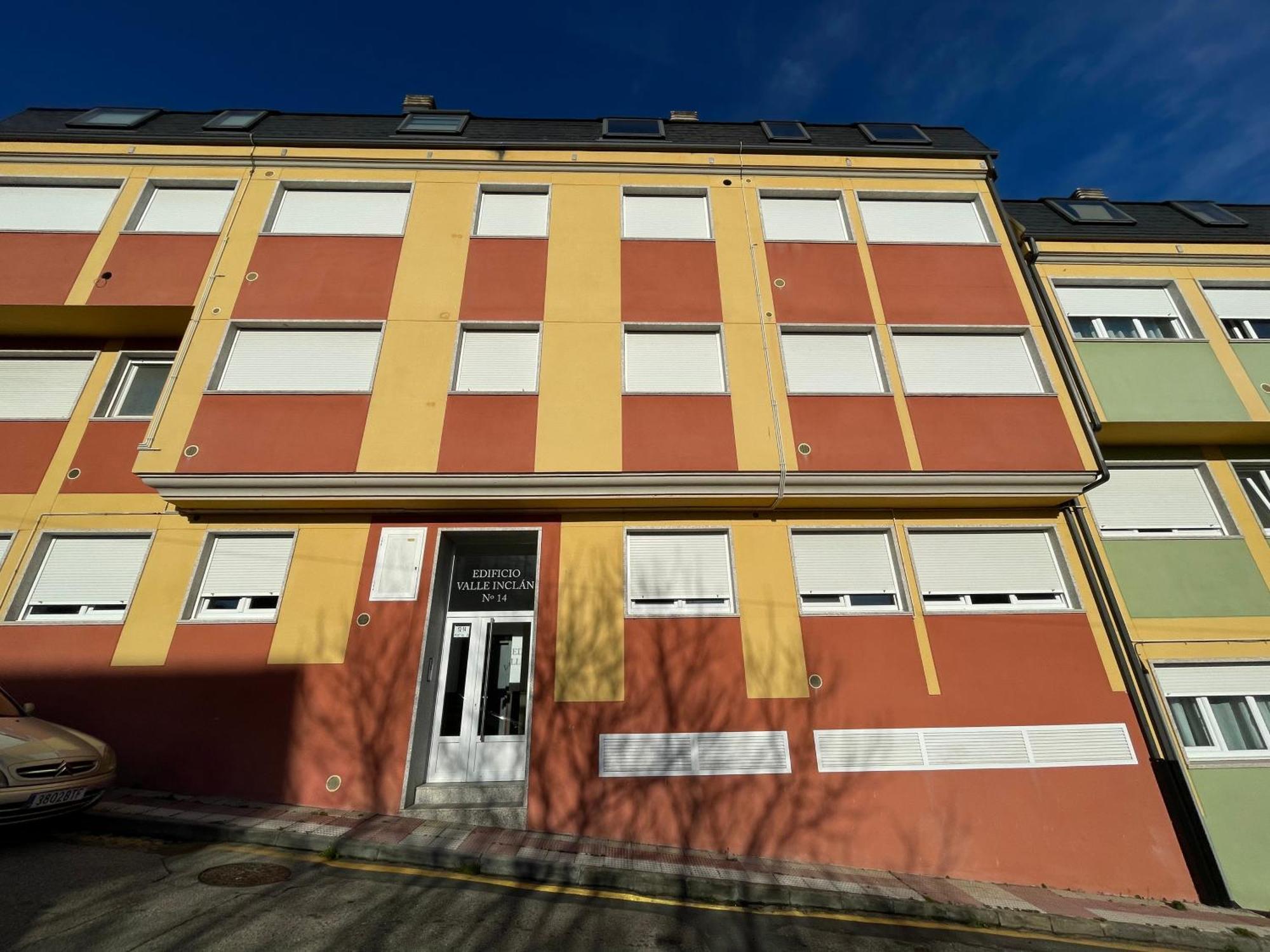 Apartamento Nuevo En Burela - A Marina, Galicia Екстер'єр фото