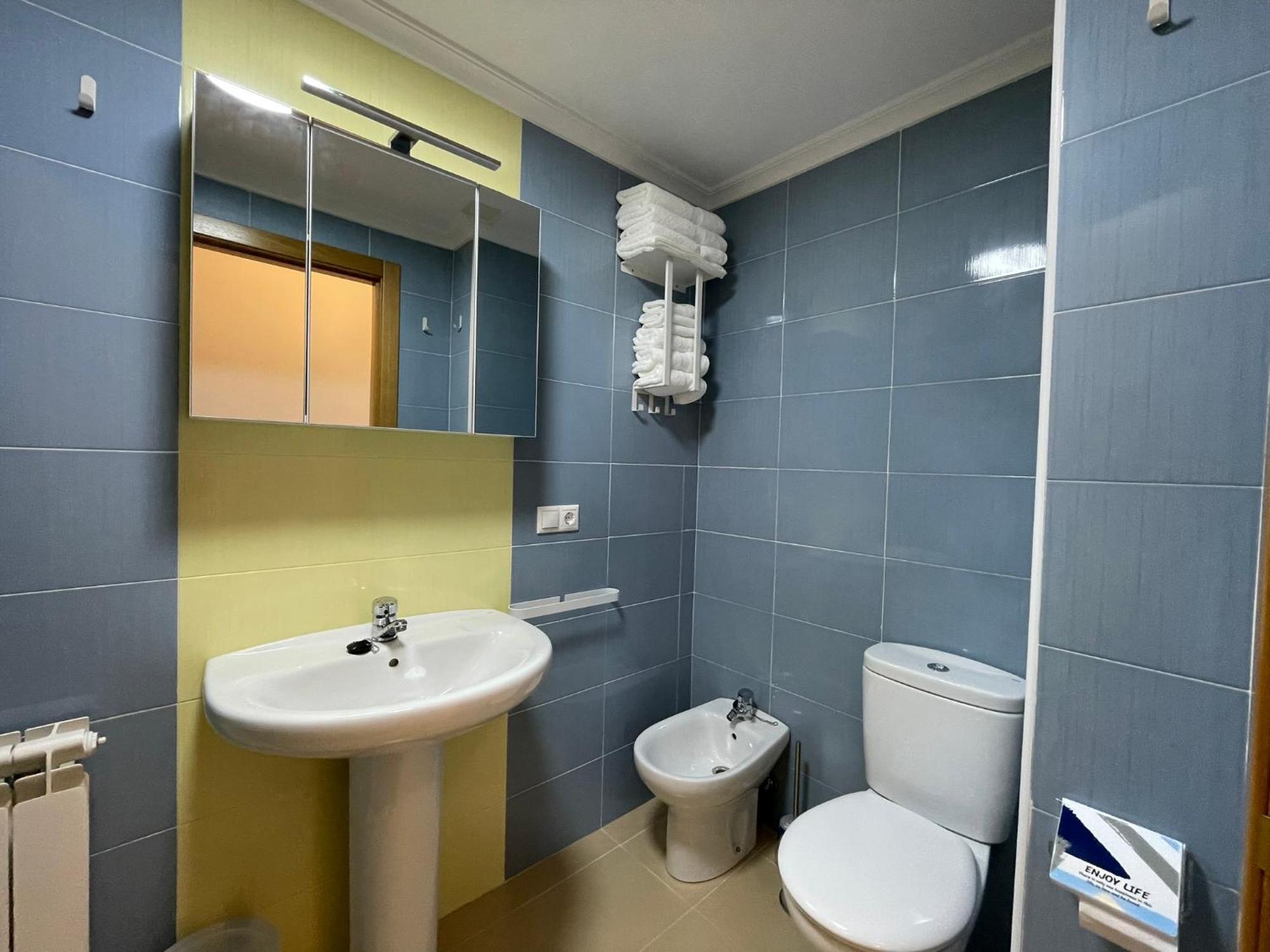 Apartamento Nuevo En Burela - A Marina, Galicia Екстер'єр фото