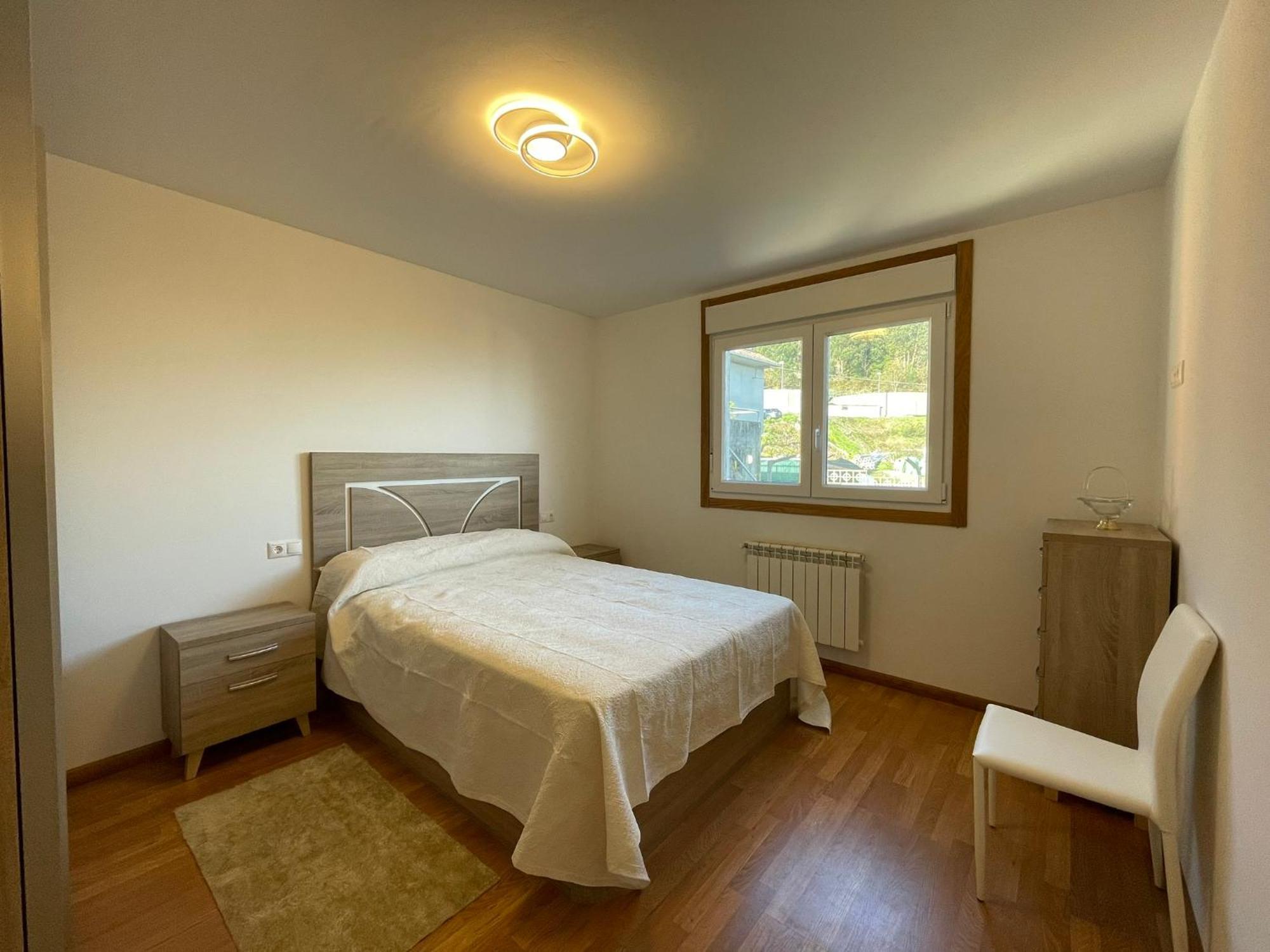 Apartamento Nuevo En Burela - A Marina, Galicia Екстер'єр фото