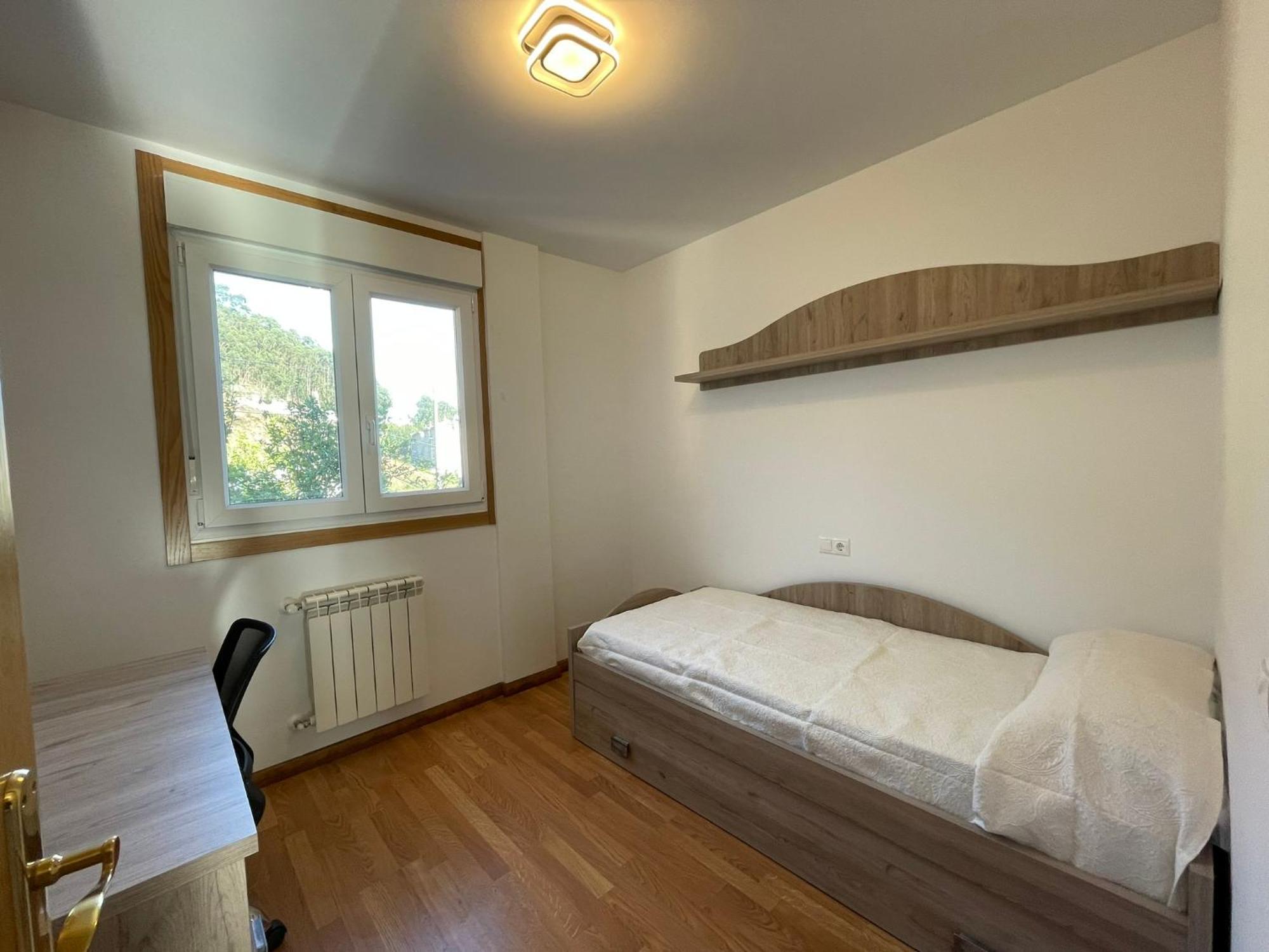Apartamento Nuevo En Burela - A Marina, Galicia Екстер'єр фото