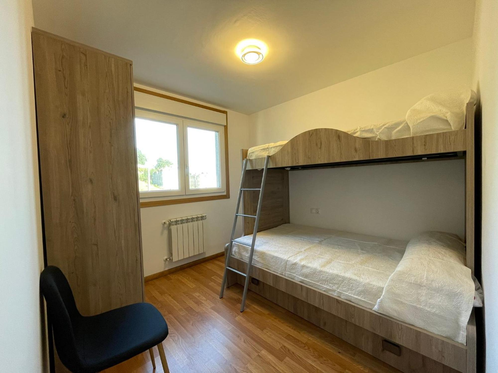 Apartamento Nuevo En Burela - A Marina, Galicia Екстер'єр фото